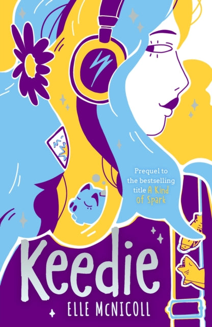 Keedie by Elle McNicoll, thebookchart.com