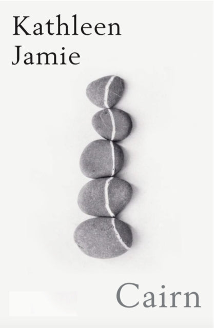 Cairn by Kathleen Jamie, TheBookChart.com