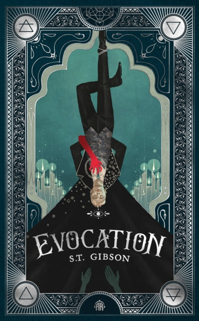 Evocation (Book I in The Summoner's Circle) by S.T. Gibson, TheBookChart.com