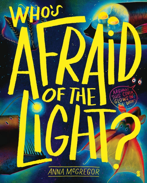 Who’s Afraid of the Light? by Anna McGregor,Who’s Afraid of the Light? by Anna McGregor, TheBookChart.com