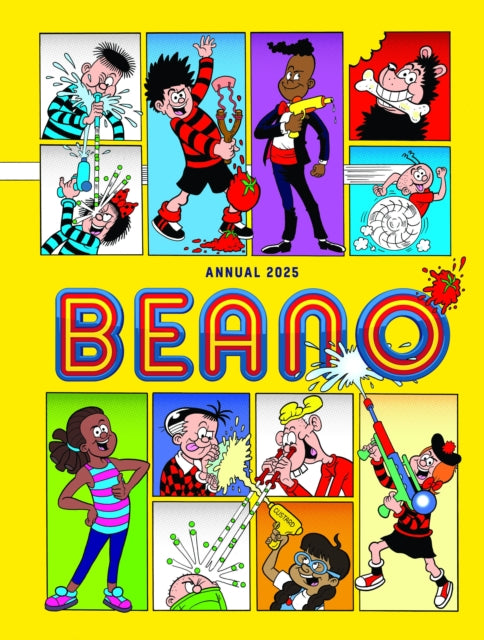 Beano Annual 2025 by  Hardback at TheBookChart.com