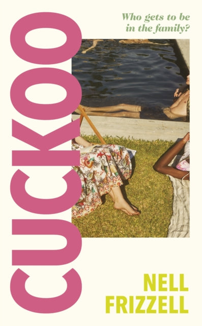 Cuckoo by Nell Frizzell Hardback at TheBookChart.com