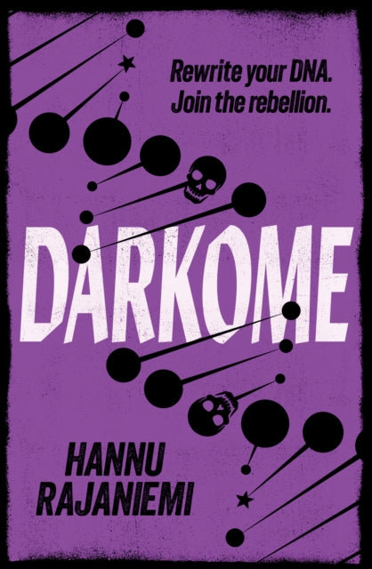 Darkome by Hannu Rajaniemi Paperback at TheBookChart.com