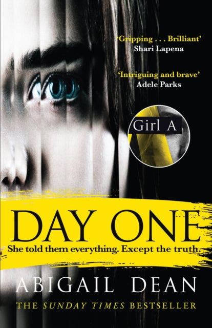 Day One by Abigail Dean, Paperback, thebookchart.com