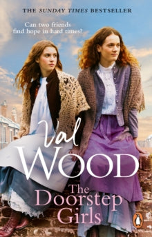 The Doorstep Girls by Val Wood, thebookchart.com