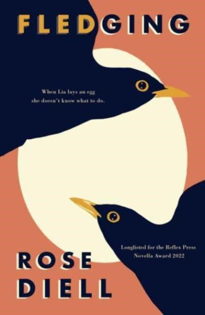 Fledging by Rose Diell Paperback at TheBookChart.com