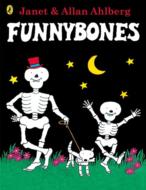 Funnybones by Allan Ahlberg Paperback at TheBookChart.com