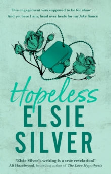 Hopeless by Elsie Silver, thebookchart.com