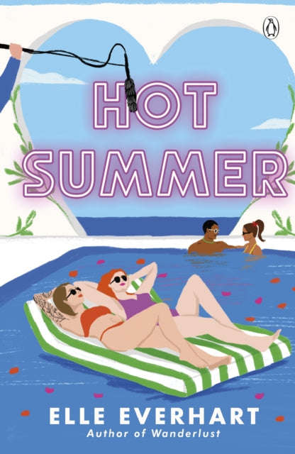 Hot Summer by Elle Everhart, TheBookChart.com