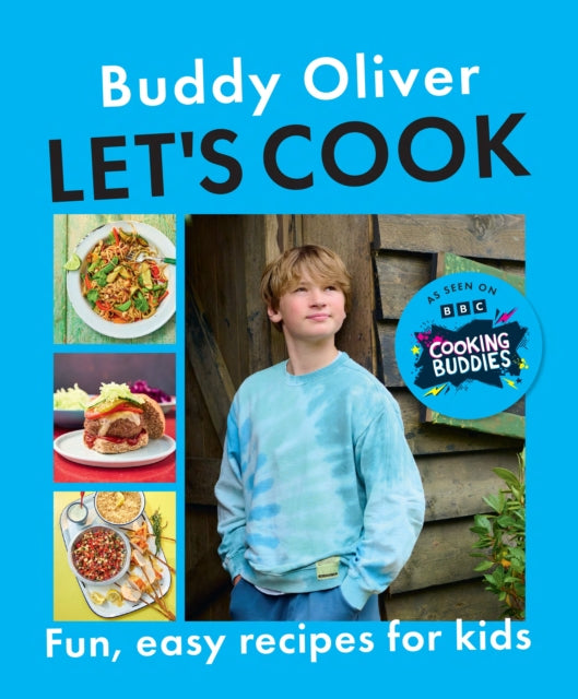 Let’s Cook by Buddy Oliver, TheBookChart.com