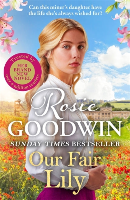 Our Fair Lily by Rosie Goodwin, thebookchart.com