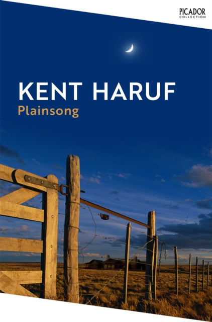 Plainsong by Kent Haruf Paperback at TheBookChart.com