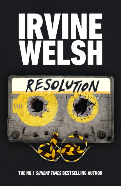 Resolution by Irvine Welsh - TheBookChart.com