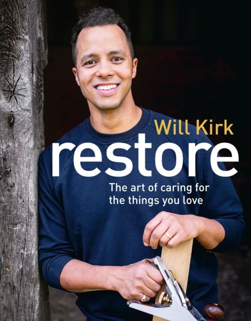 Restore by Will Kirk, TheBookChart.com