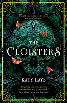 The Cloisters by Katy MA and PhD in Art History Hays, thebookchart.com