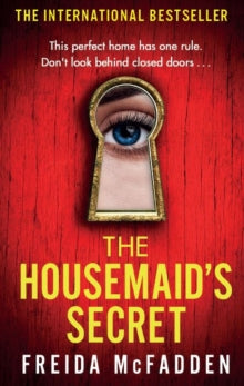 The Housemaid's Secret by Freida McFadden, thebookchart.com