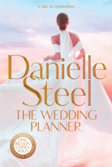 The Wedding Planner by Danielle Steel, thebookchart.com