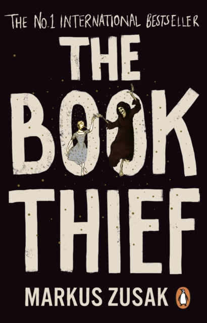 The Book Thief by Markus Zusak, TheBookChart.com