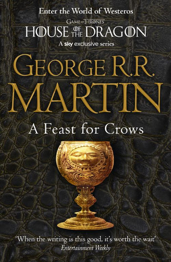 A Feast for Crows (A Song of Ice and Fire, Book 4) By George R.R. Martin - Paperback, thebookchart.com
