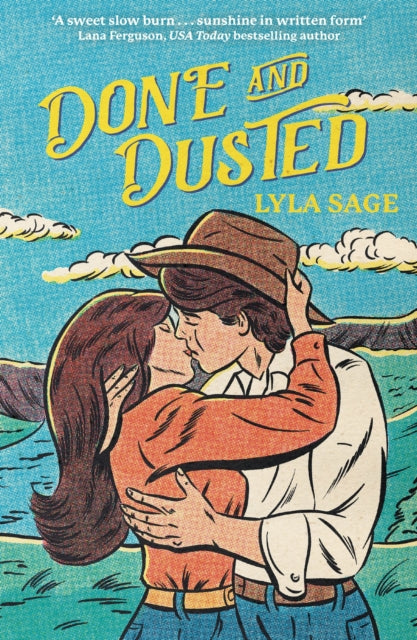 Done and Dusted by Lyla Sage, thebookchart.com