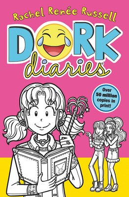 Dork Diaries: Dork Diaries by Rachel Renee Russell, thebookchart.com