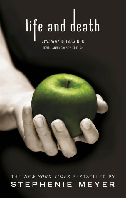 Life and Death by Stephanie Meyer, Paperback, thebookchart.com