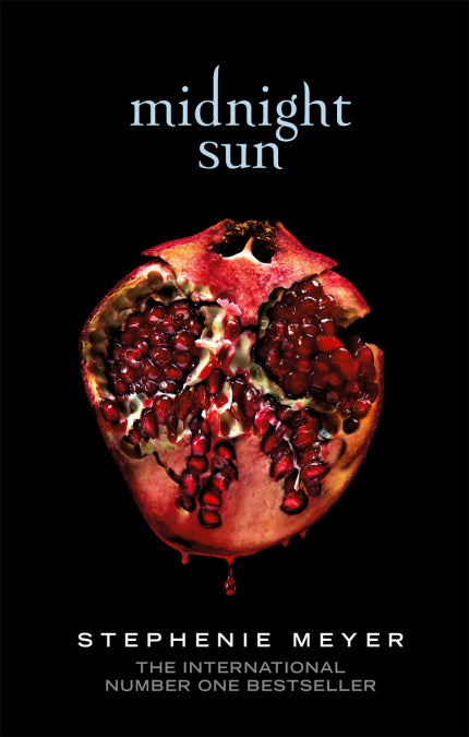 Midnight Sun (Twilight Saga Book #5) by Stephanie Meyer, thebookchart.com