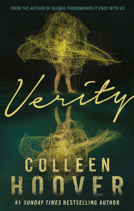 Verity by Colleen Hoover-Paperback, thebookchart.com