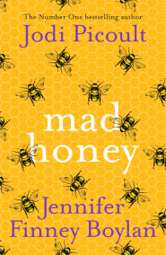 Mad Honey by Jodi Picoult & Jennifer Finney - Hardback, thebookchart.com