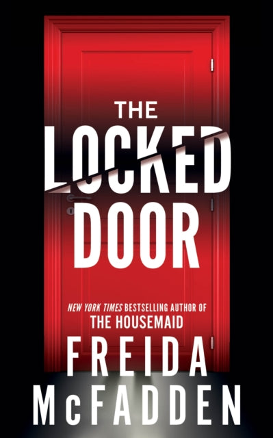 The Locked Door by Freida McFadden, thebookchart.com