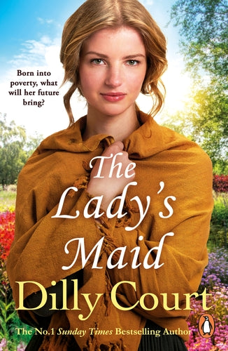 The Lady's Maid By Dilly Court, thebookchart.com