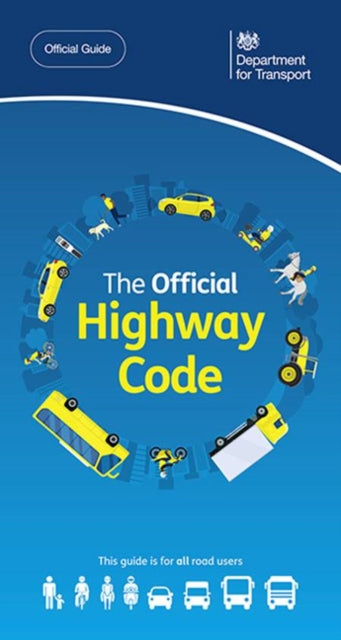 The Official Highway Code by Driver & Vehicle Standards Agency, thebookchart.com