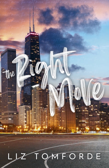 The Right Move by Liz Tomforde, thebookchart.com