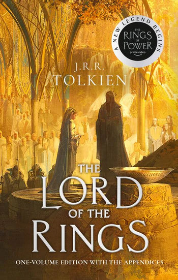 The Lord of the Rings (Paperback Collection) by J. R. R. Tolkien, thebookchart.com