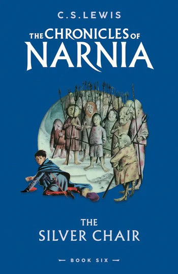 The Silver Chair: The Chronicles of Narnia (Book #6) - Paperback - by C. S. Lewis, thebookchart.com