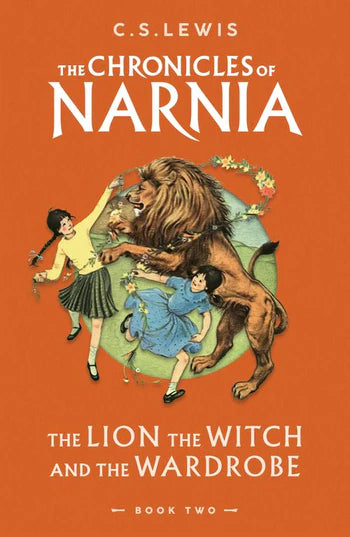 The Lion, the Witch and the Wardrobe: The Chronicles of Narnia (Book #2) - Paperback - by C. S. Lewis, thebookchart.com
