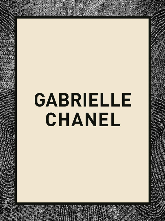 Gabrielle Chanel (the Official V&A Exhibitiion Book) by Oriole Cullen and Connie Karol Burks - Hardback, thebookchart.com