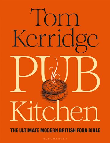 Pub Kitchen by Tom Kerridge - Hardback, thebookchart.com